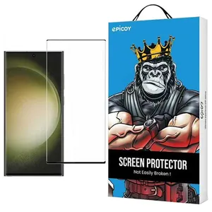 Epicoy Cactus FullGlass Screen Protector For Samsung Galaxy S23 Ultra