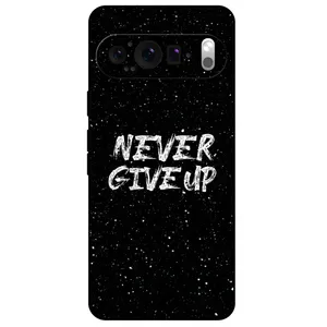 Megafone Never give up 1871 Cover For Google Pixel 9 Pro