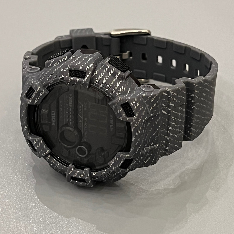 ساعت مچی دیجیتال اسکمی مدل 1472GY