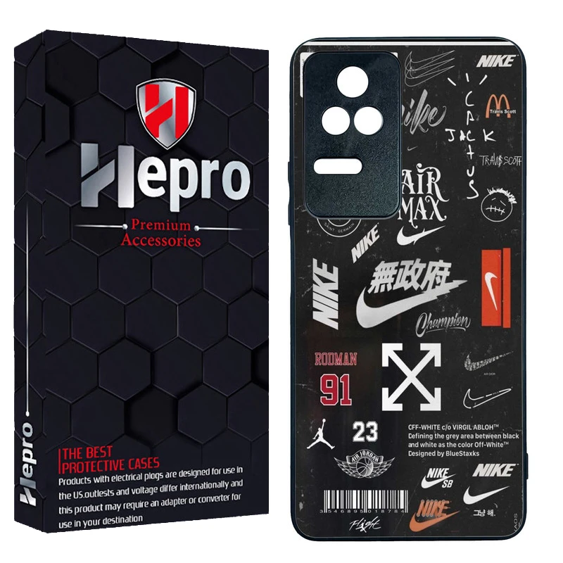 کاور هپرو طرح فانتزی مدل TPU مناسب برای گوشی موبایل شیائومی Poco F4 5G