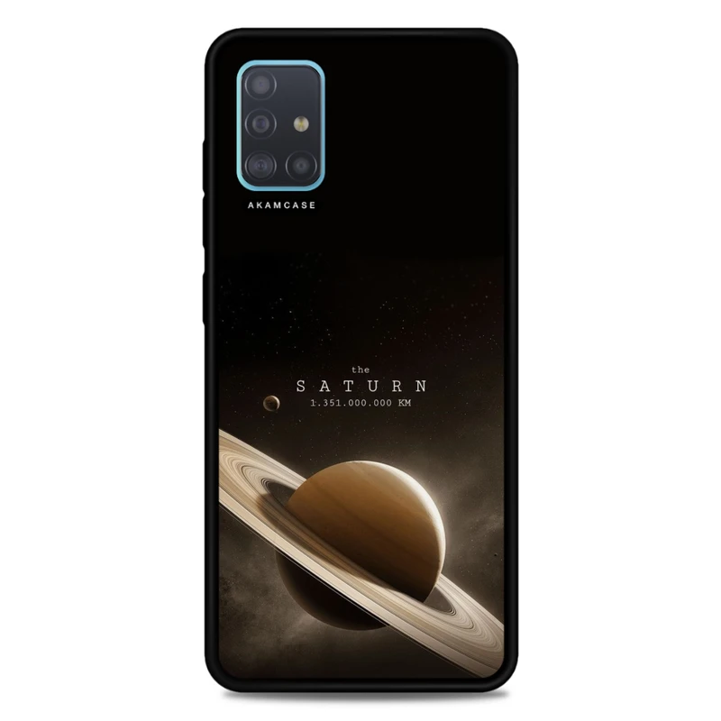 کاور آکام مدل AMC-WSGA51-PLANET-8 مناسب برای گوشی موبایل سامسونگ Galaxy A51