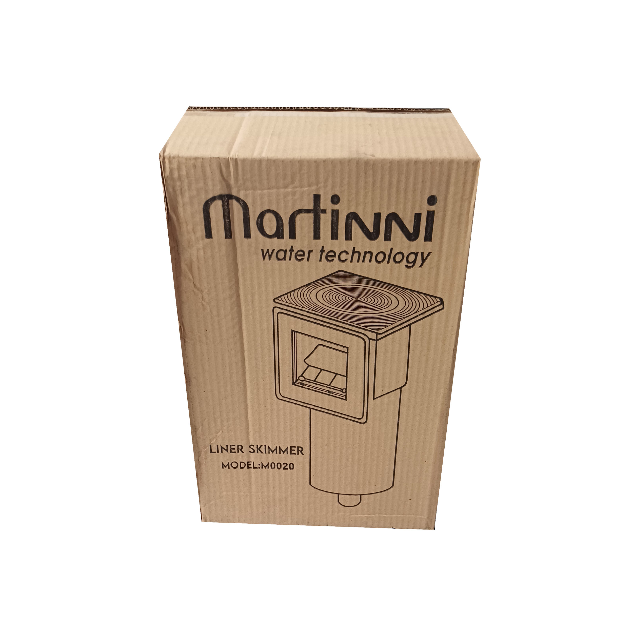 اسکیمر استخر مارتینی مدل 2 inch