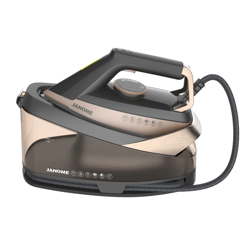 اتو مخزن‌دار 2200 وات ژانومه مدل SE1850