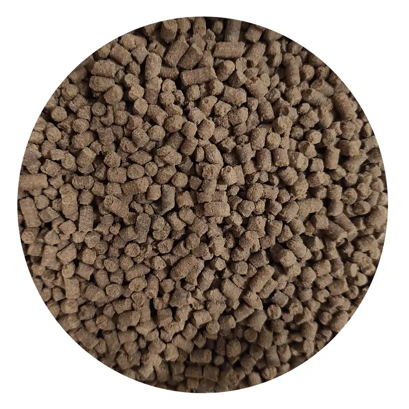 غذای خشک ماهی مدل اکسو  وزن 500 گرم