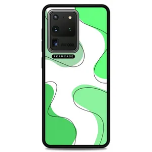AKAM AMCWSGS20U-COLOR PATTERN8 Cover For Samsung Galaxy S20 Ultra