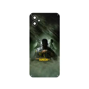 MAHOOT Rainbow_Six_Game Cover Sticker for Samsung A04e