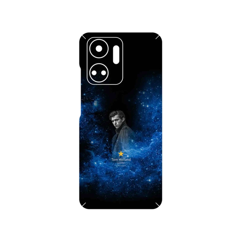 برچسب پوششی ماهوت مدل tom holland مناسب برای گوشی موبایل آنر X7a