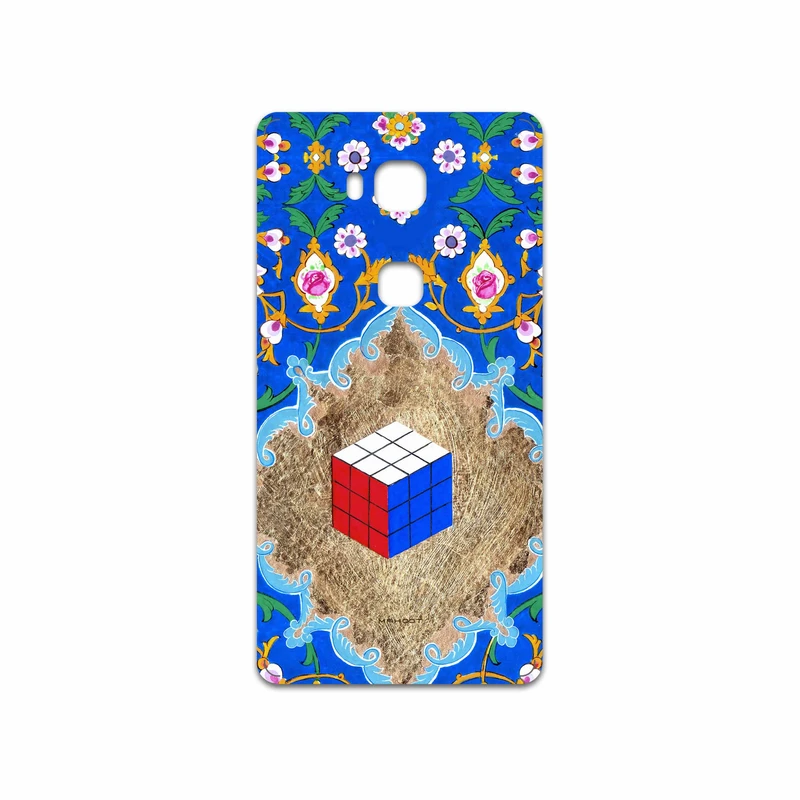 برچسب پوششی ماهوت مدل Maryams Mathematics مناسب برای گوشی موبایل هوآوی GR5