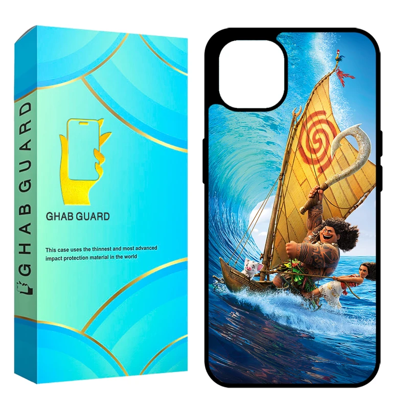 کاور قاب گارد مدل CHAP مناسب برای گوشی موبایل اپل iPhone 13