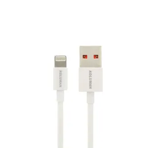 کابل تبدیل USB به لایتنینگ مدل KD-14  طول 1 متر