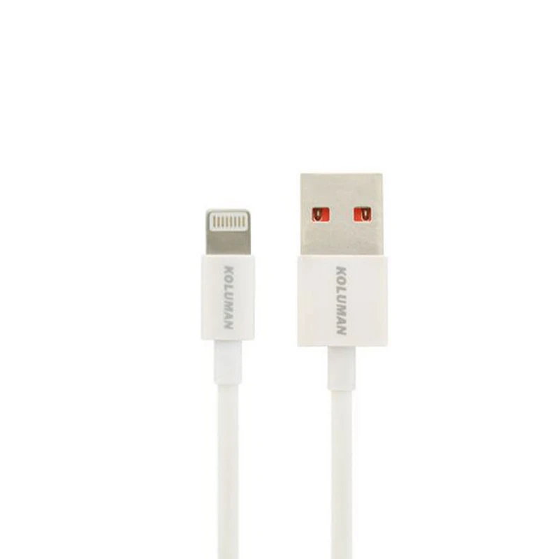 کابل تبدیل USB به لایتنینگ مدل KD-14  طول 1 متر