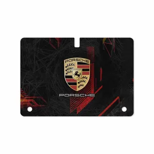 MAHOOT Porsche-Logo Cover Sticker for Samsung Galaxy Tab S 10.5 2014 T805