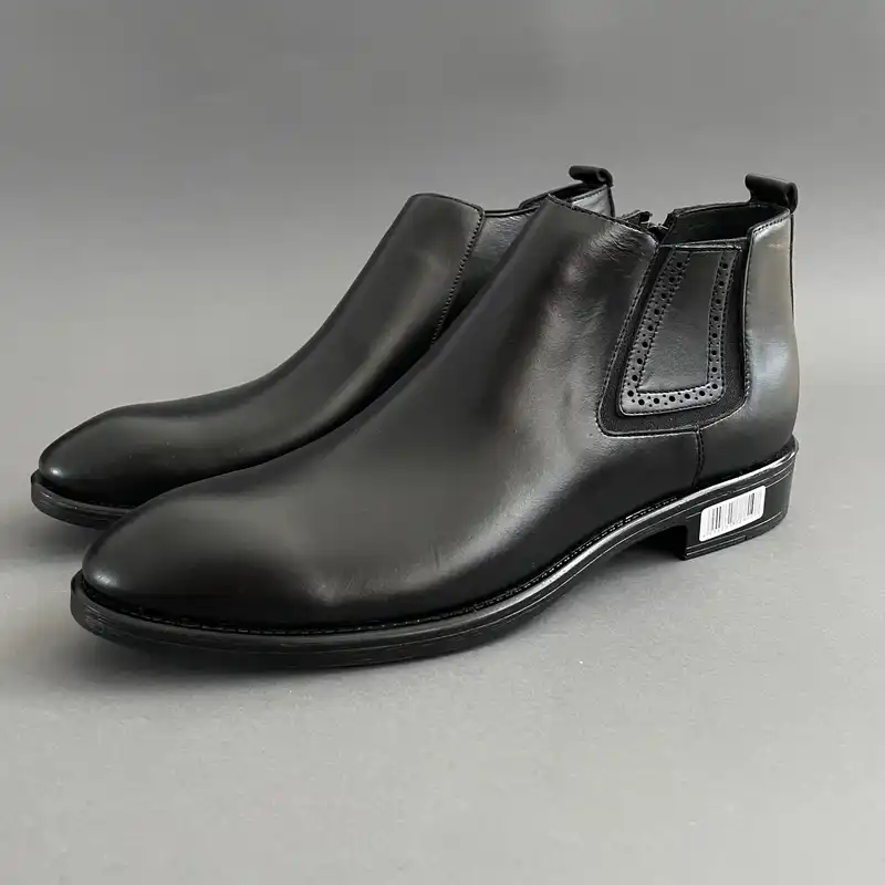 نیم بوت مردانه مدل MA-45555