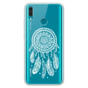 Megafone C17-W Cover For Huawei Y9 2019