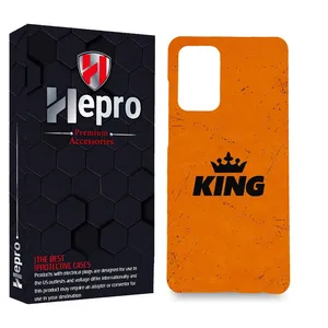 HEPRO MC Cover for Samsung Galaxy A72