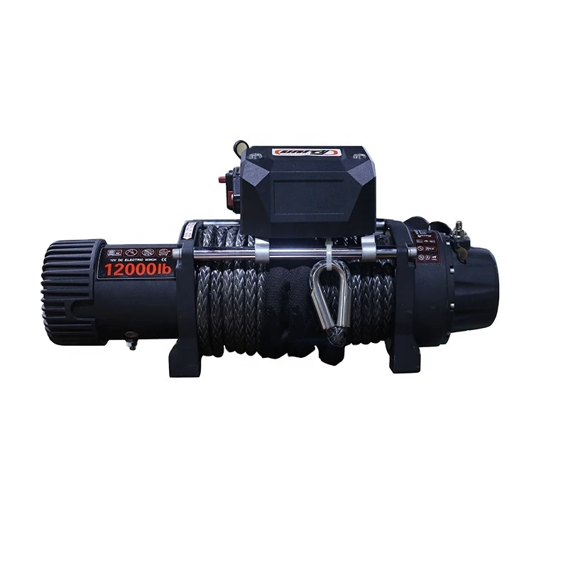 وینچ برقی  مدل EW12000