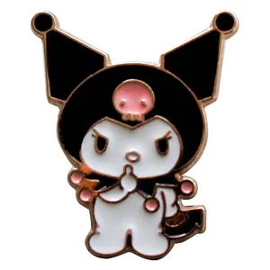 پیکسل طرح فانتزی کرومی مدل Kuromi-Bl