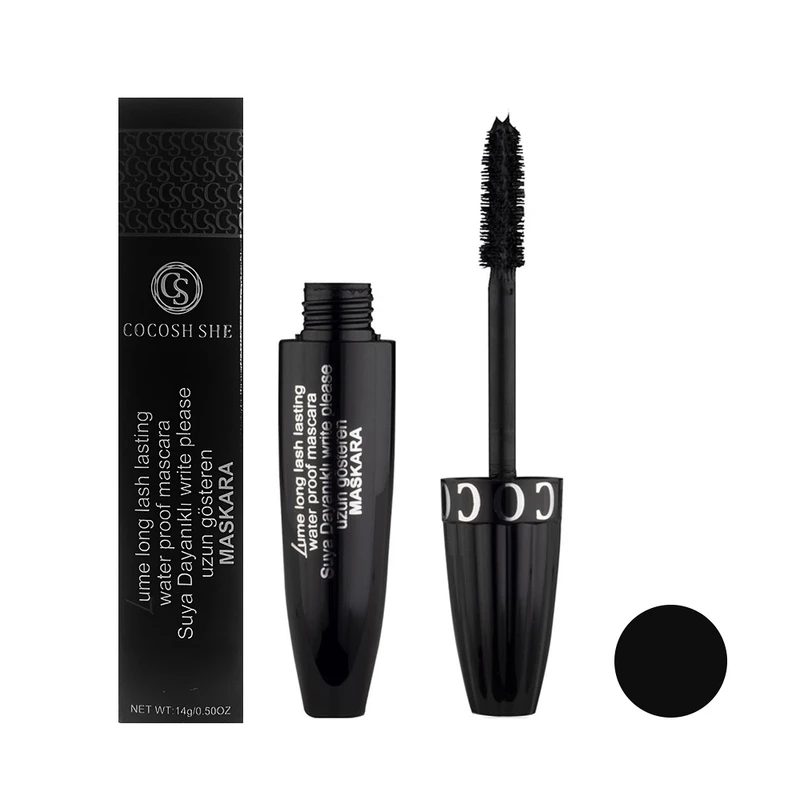 ریمل حجم دهنده کوکوش شی مدل Lume Long Lash