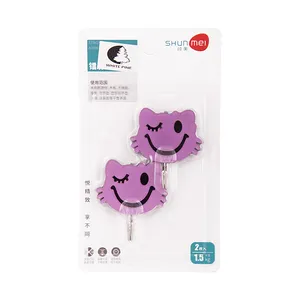 آویز حوله مدل گربه بسته 2 عددی