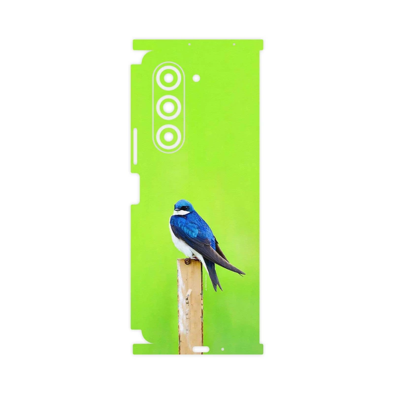 برچسب پوششی ماهوت مدل Bird Swallow-FullSkin مناسب برای گوشی موبایل سامسونگ Galaxy Z Fold 5