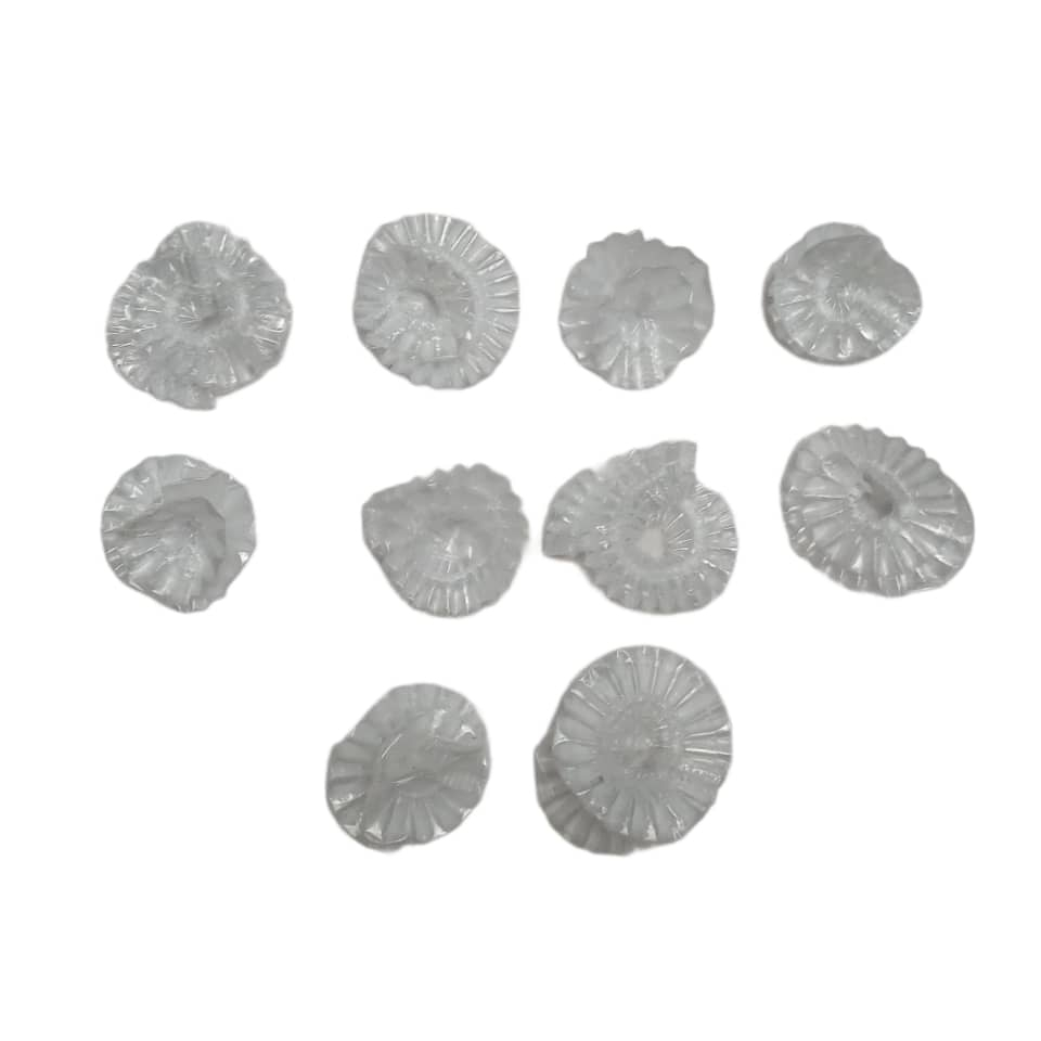 کلاه رنگ مو مدل اکاردئونی بسته ۱۲ عددی