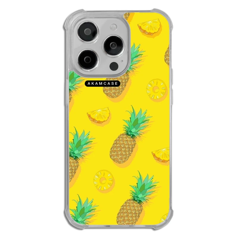 کاور آکام مدل AMCWTA14PRO-FRUIT12 مناسب برای گوشی موبایل اپل iPhone 14 Pro