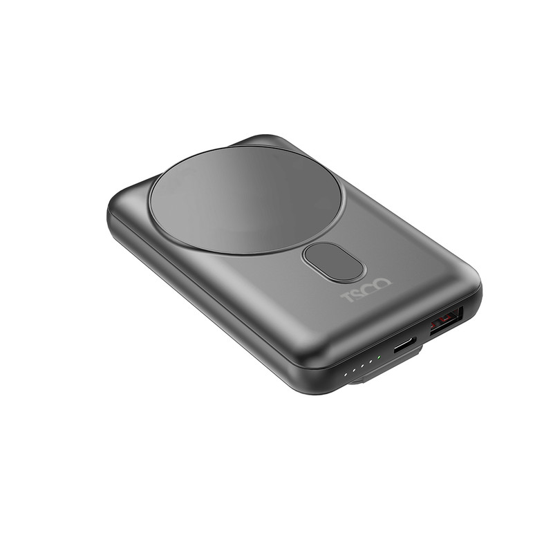 پاوربانک وایرلس تسکو مدل TP 938W ظرفیت 10000 میلی آمپر ساعت