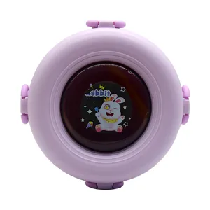 ظرف غذای کودک مدل 6644 طرح خرگوش