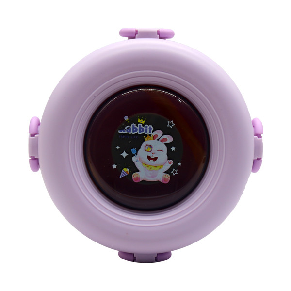 ظرف غذای کودک مدل 6644 طرح خرگوش