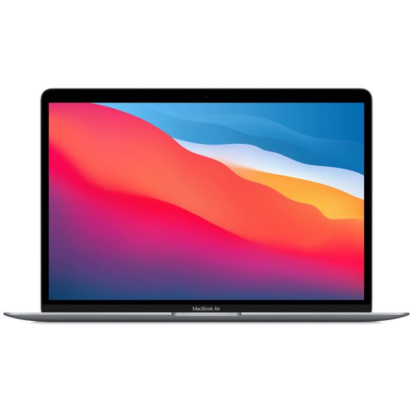 لپ تاپ 13.3 اینچی اپل مدل MacBook Air MGN63 2020 