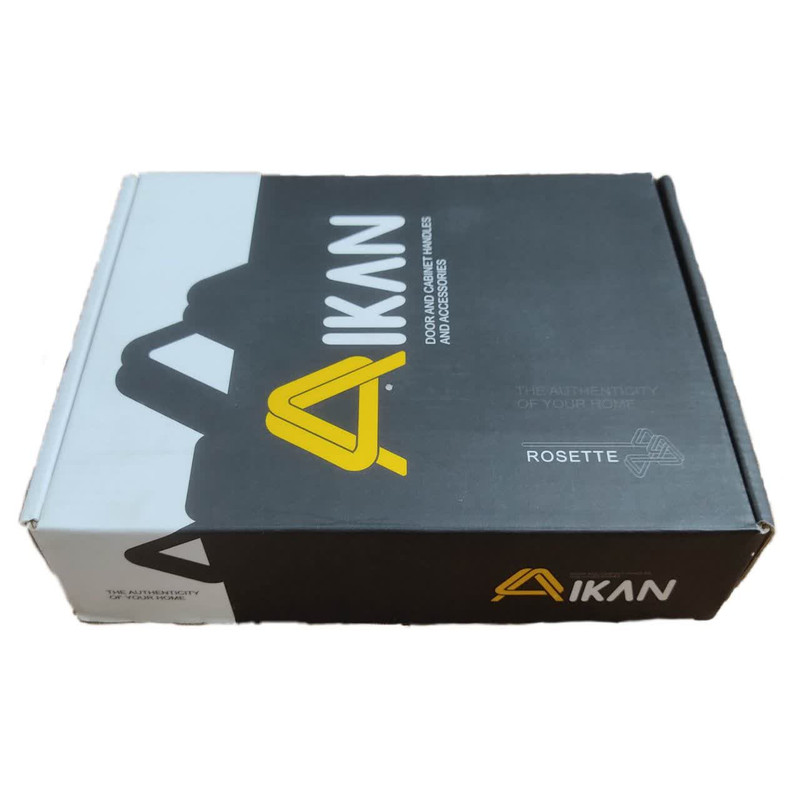 دستگیره در آیکان مدل 3100 بسته دو عددی دستگیره در آیکان مدل 3100 بسته دو عددی