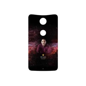 MAHOOT Will Smith Cover Sticker for Google Nexus 6
