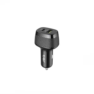 شارژر فندکی 38 وات جی بی کیو مدل CC-7382