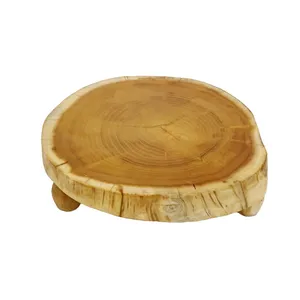 تخته سرو چوبی مدل پایه دار F101 