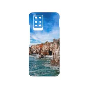 MAHOOT Rock Mountain Cover Sticker for Infinix Note 10 Pro