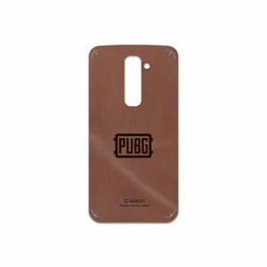 MAHOOT MNL-PUBG Cover Sticker for LG G2