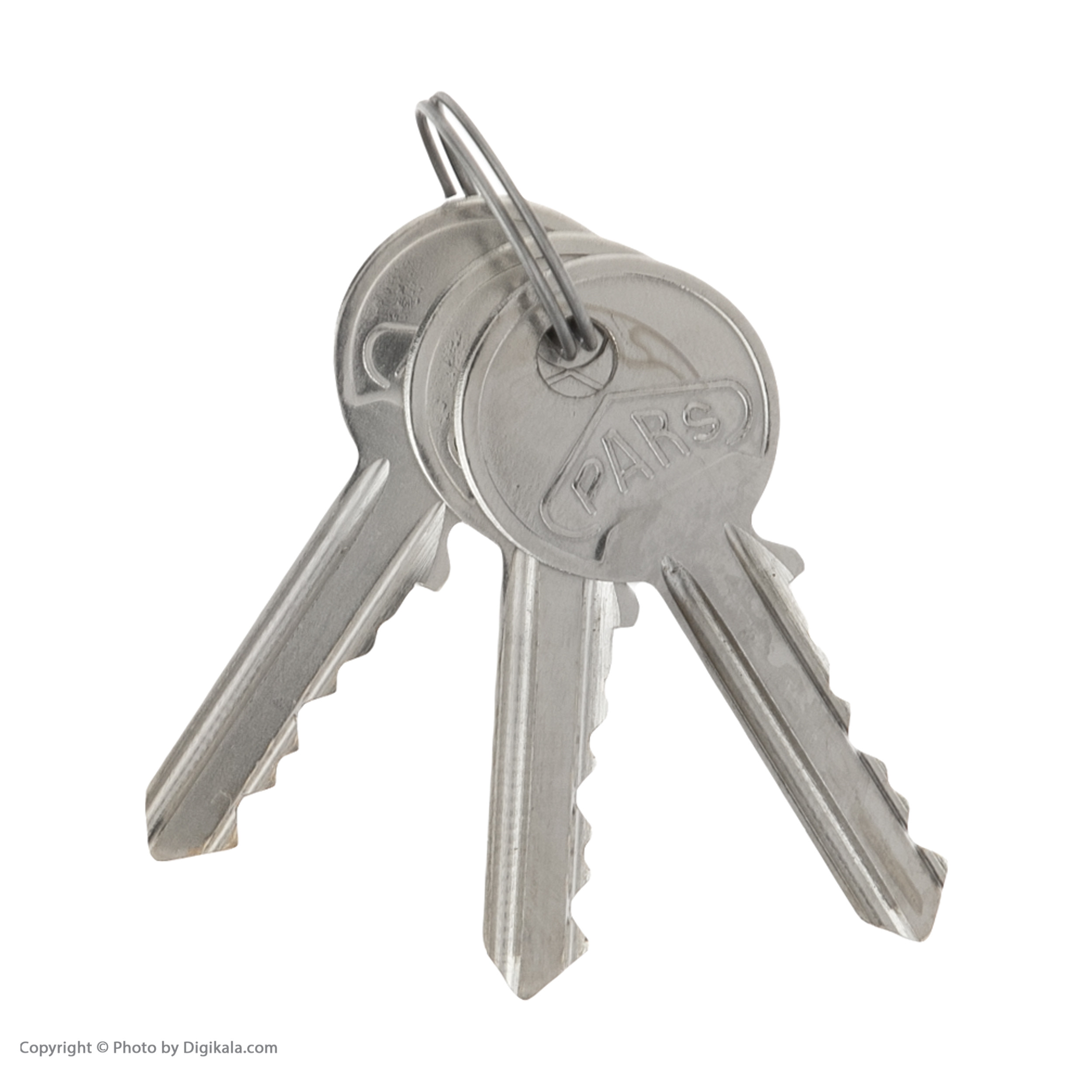 قفل کتابی پارس کد 950 قفل کتابی پارس کد 950