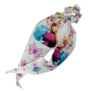 کش مو دخترانه مدل السا کد 35