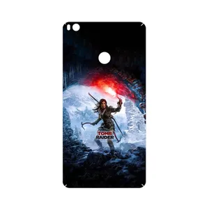 MAHOOT Tomb Raider Game Series Cover Sticker for Xiaomi Mi Max 2