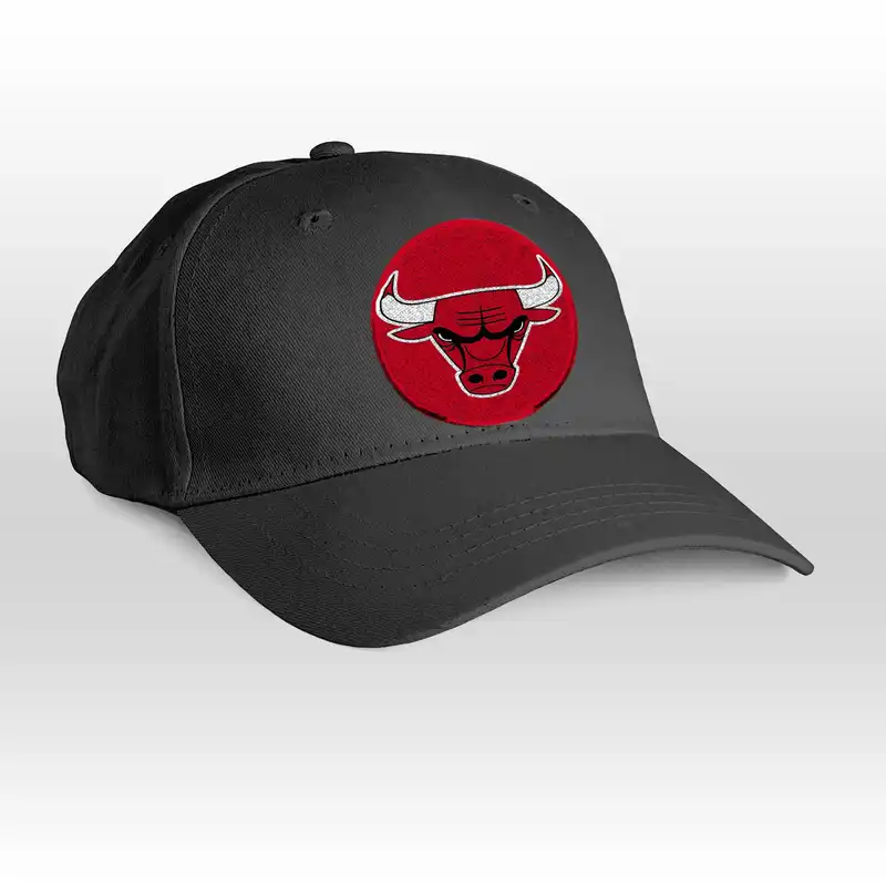 کلاه کپ آی تمر مدل شیکاگو بولز کد 435