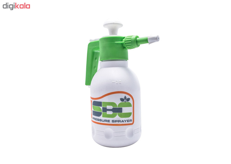 سمپاش اس بی سی مدل V2 حجم 2 لیتر