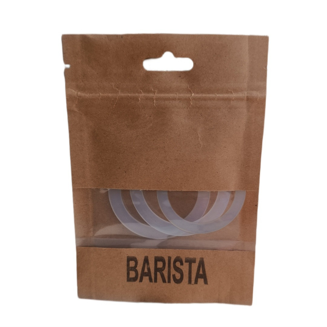 واشر قهوه ساز مدل موکاپات 2cup مجموعه سه عددی