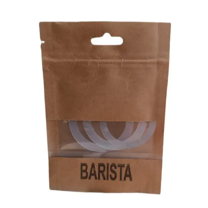 واشر قهوه ساز مدل موکاپات 2cup مجموعه سه عددی