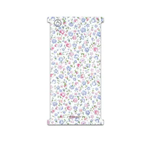 MAHOOT Painted-Flowers Cover Sticker for Sony Xperia XA1 Plus
