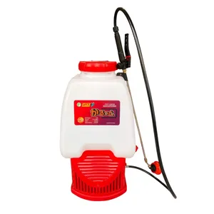 سمپاش شارژی اف اس تی کد FST-25DB مدل دو موتوره ظرفیت 25 لیتر