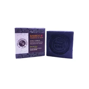 صابون شستشو بایو آکوا مدل BAMBOO وزن 100 گرم