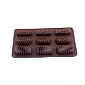 نقد و بررسی قالب شکلات طرح اسنیکرز کد Mhr-15 توسط خریداران