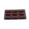 قالب شکلات طرح اسنیکرز کد Mhr-15