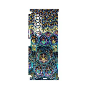 MAHOOT Iran Tile 14-FullSkin Cover Sticker for Samsung Galaxy Z Fold4