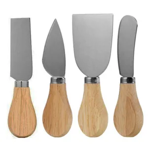 ست کارد صبحانه خوری مدل qs1230 مجموعه 4 عددی